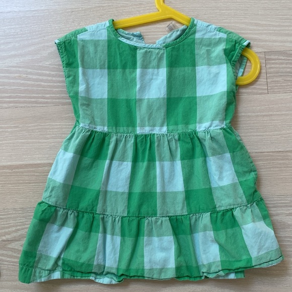 FOUR (4!) CUTEST Primary dresses all size 3T - Picture 3 of 5